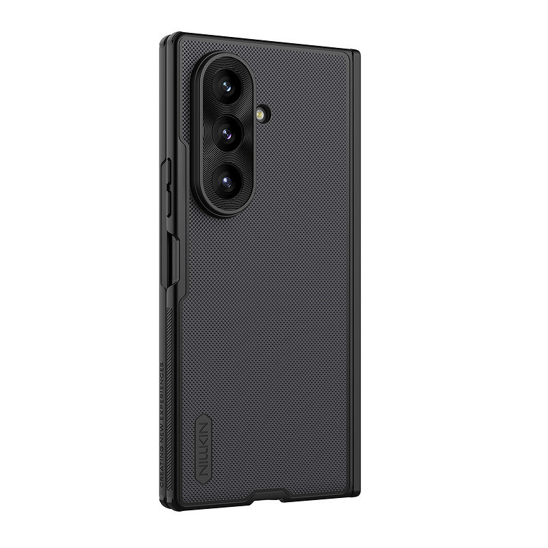 Nillkin Super Frosted Shield Fold Magnetic Case for Samsung Galaxy Z Fold 8 Ultra black - Billede 3