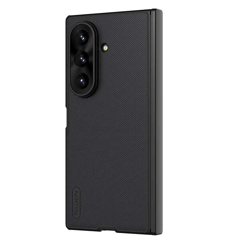 Nillkin Super Frosted Shield Fold Magnetic Case for Samsung Galaxy Z Fold 8 Ultra black - Billede 4