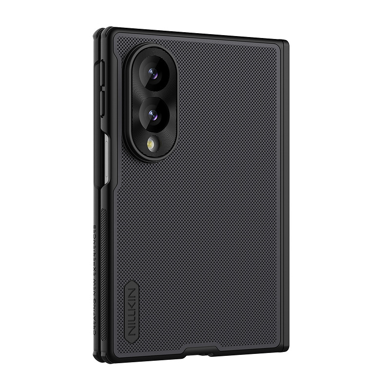 Nillkin Super Frosted Shield Fold Magnetic Case for Samsung Galaxy Z Fold 8 black - Billede 3