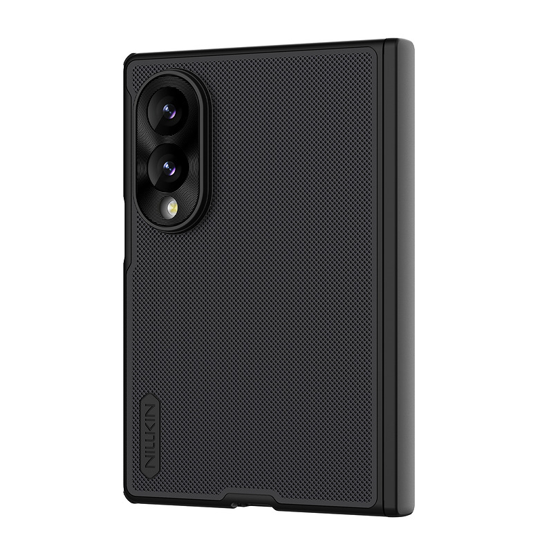 Nillkin Super Frosted Shield Fold Magnetic Case for Samsung Galaxy Z Fold 8 black - Billede 4