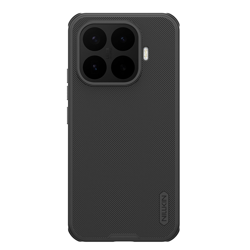Nillkin Super Frosted Shield Pro Magnetic Case for Xiaomi 17T black