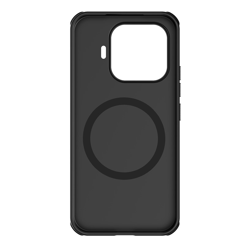 Nillkin Super Frosted Shield Pro Magnetic Case for Xiaomi 17T black - Billede 4