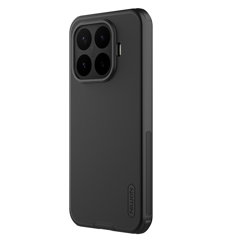 Nillkin Super Frosted Shield Pro Magnetic Case for Xiaomi 17T Pro black - Billede 3