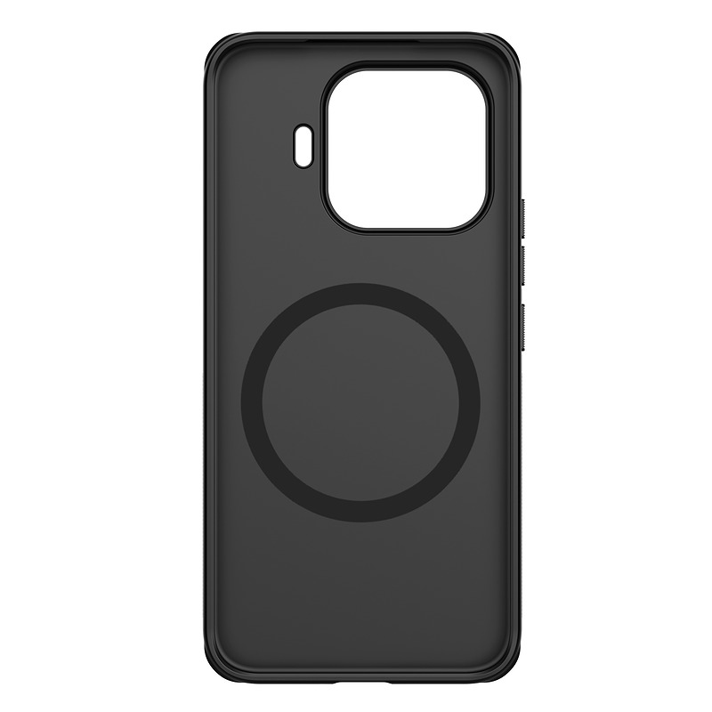 Nillkin Super Frosted Shield Pro Magnetic Case for Xiaomi 17T Pro black - Billede 4