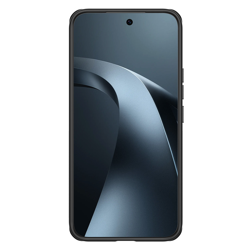 Nillkin Super Frosted Shield Pro Magnetic Case for Xiaomi 17T Pro black - Billede 5