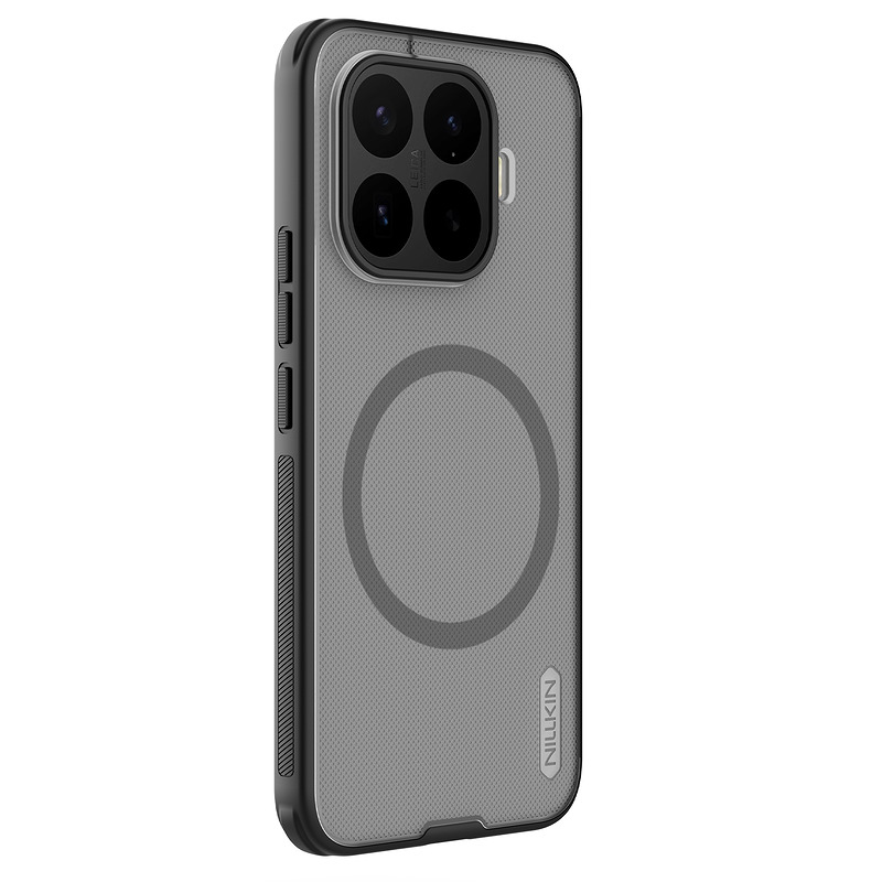 Nillkin Super Frosted Shield Pro Magnetic Case for Xiaomi 17T Pro transparent black - Billede 3