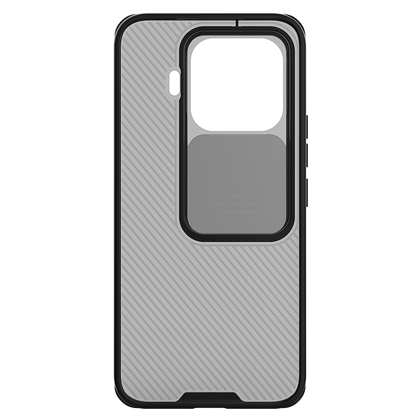 Nillkin CamShield Pro Case for Xiaomi 17T Pro transparent czarny - Billede 4