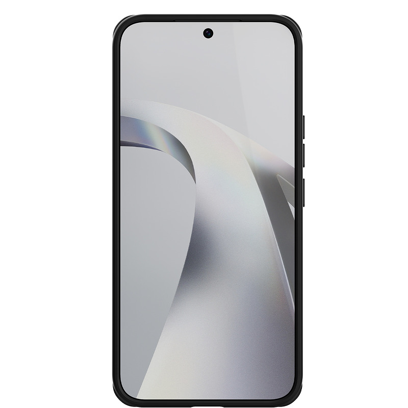 Nillkin CamShield Pro Case for Xiaomi 17T Pro transparent czarny - Billede 5