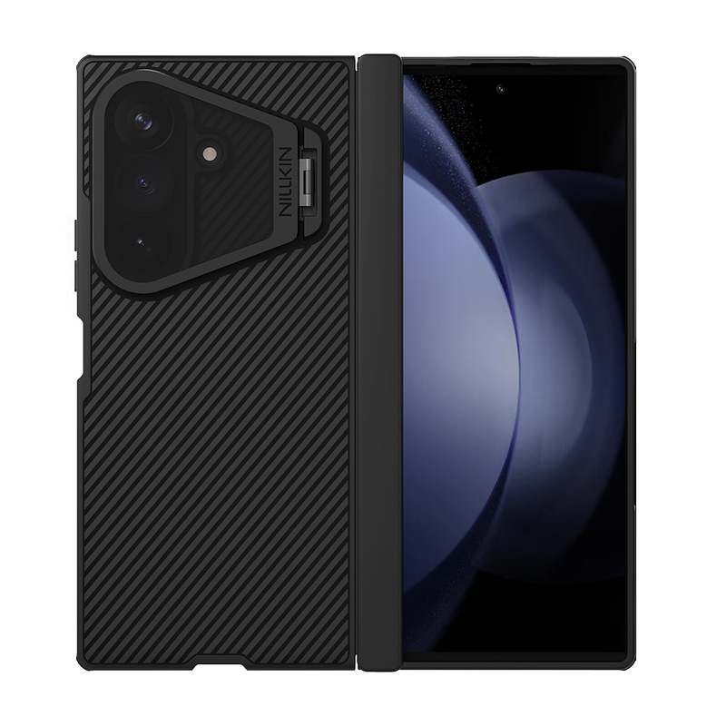 Nillkin CamShield Prop Magnetic Case for Samsung Galaxy Z Fold 8 Ultra black - Billede 2