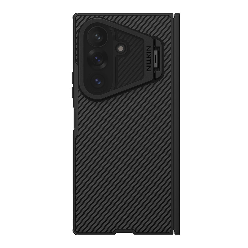 Nillkin CamShield Prop Magnetic Case for Samsung Galaxy Z Fold 8 Ultra black - Billede 3