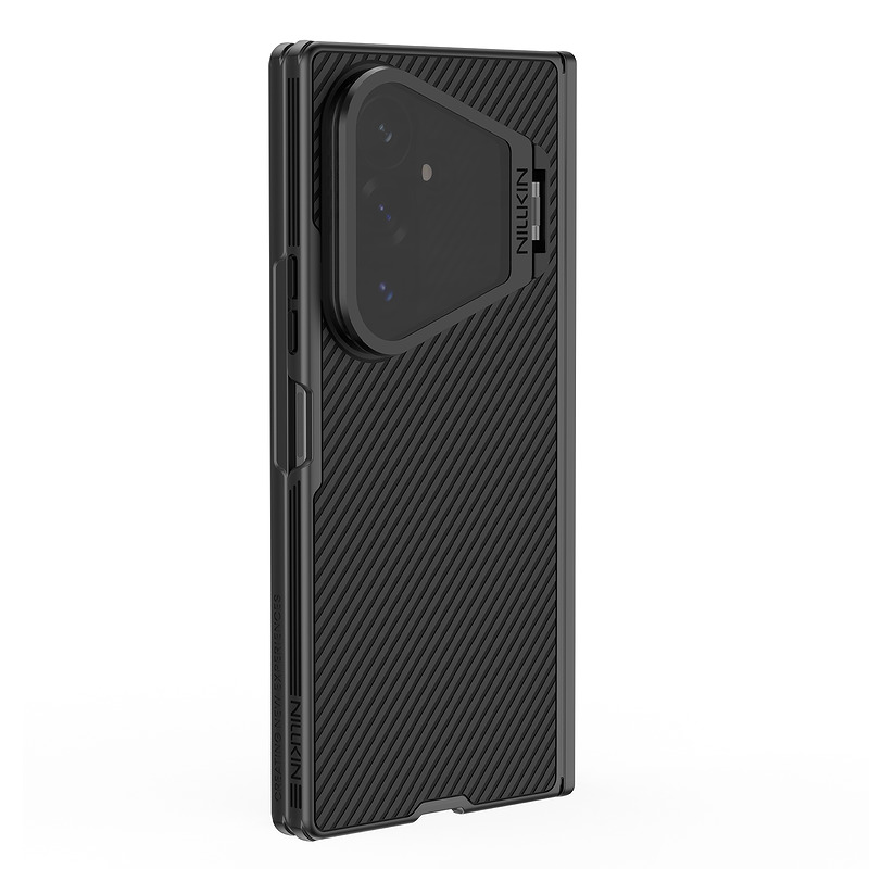 Nillkin CamShield Prop Magnetic Case for Samsung Galaxy Z Fold 8 Ultra black - Billede 4