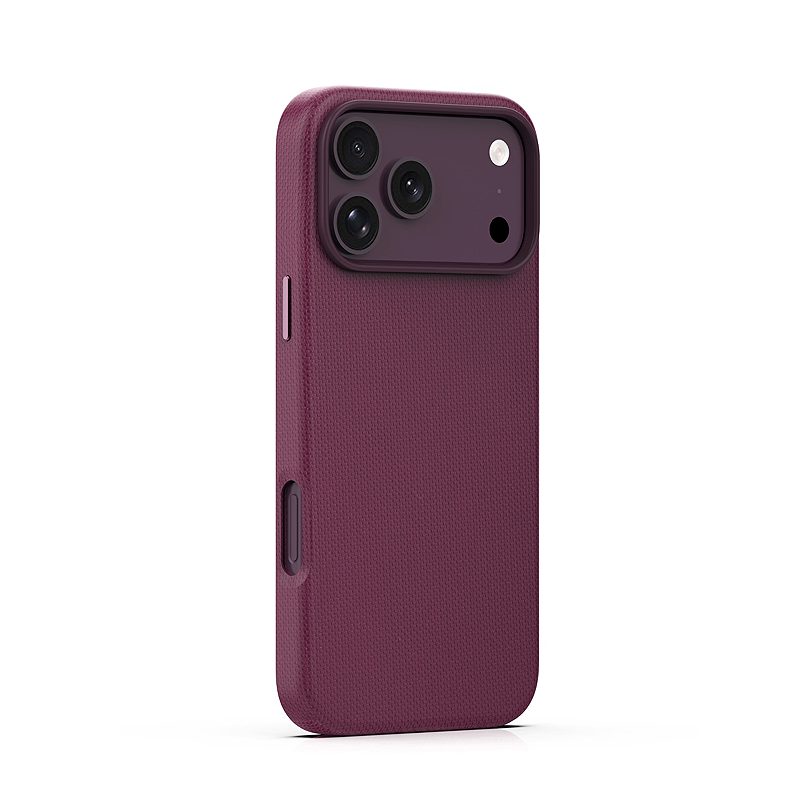 Etteri Elegant Mag case for iPhone 17 Pro / 18 Pro dark cherry - Billede 3