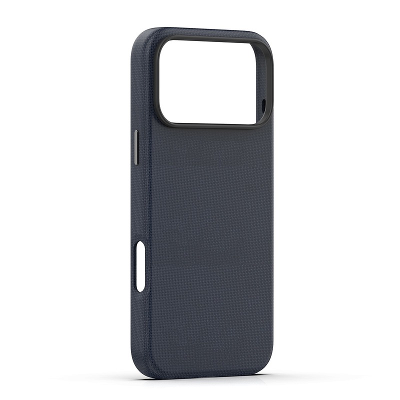 Etteri Elegant Mag case for iPhone 17 Pro / 18 Pro black - Billede 2