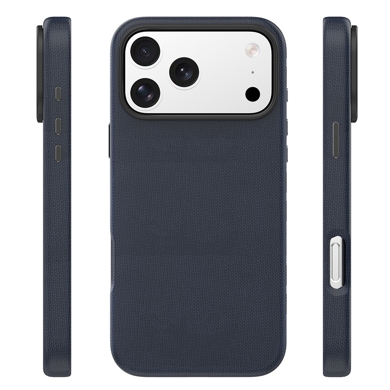 Etteri Elegant Mag case for iPhone 17 Pro / 18 Pro black - Billede 3