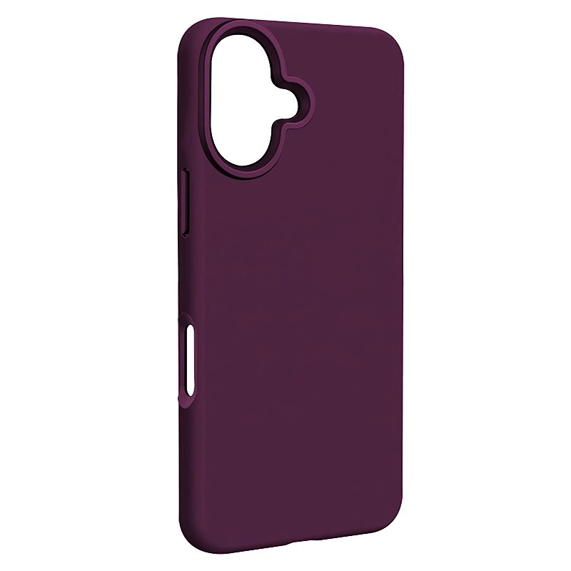 Etteri Silicone Mag case for iPhone 17 6,3'' dark cherry - Billede 3