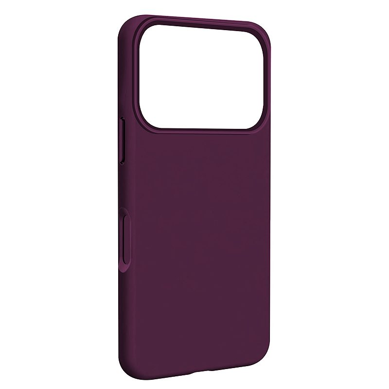 Etteri Silicone Mag case for iPhone 17 Pro Max / 18 Pro Max 6,9'' dark cherry - Billede 3