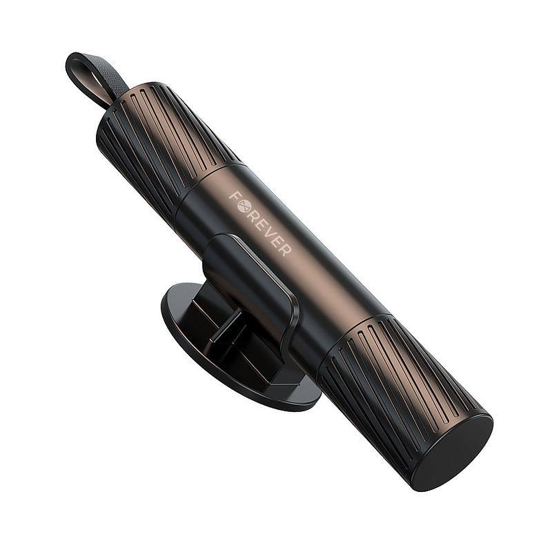 Forever glass breaker and seatbelt cutter GB-01 black