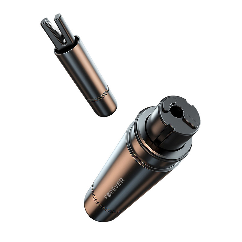 Forever glass breaker and seatbelt cutter GB-01 black - Billede 2
