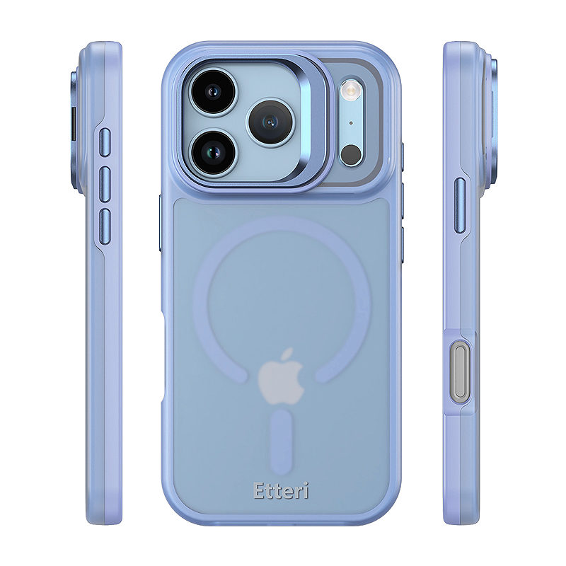 Etteri Morning Fog case for iPhone 17 Pro / 18 Pro sky blue - Billede 2