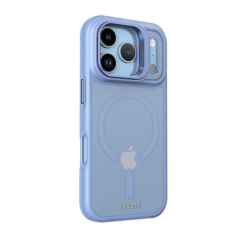 Etteri Morning Fog case for iPhone 17 Pro / 18 Pro sky blue - Billede 3
