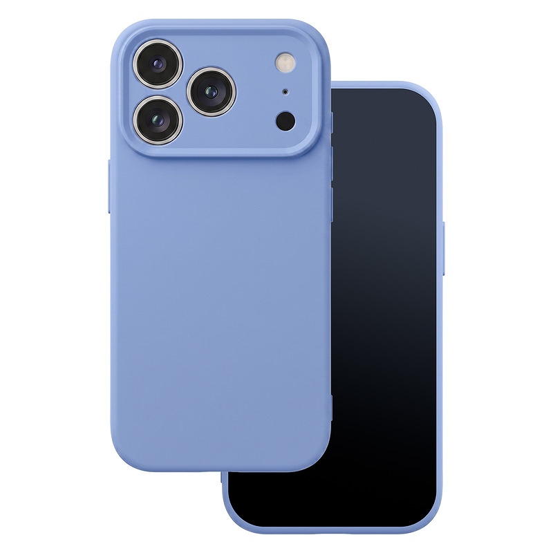 Silicon case for Xiaomi Redmi A7 Pro sky blue - Billede 2