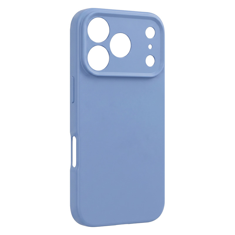 Silicon case for Xiaomi Redmi A7 Pro sky blue - Billede 3