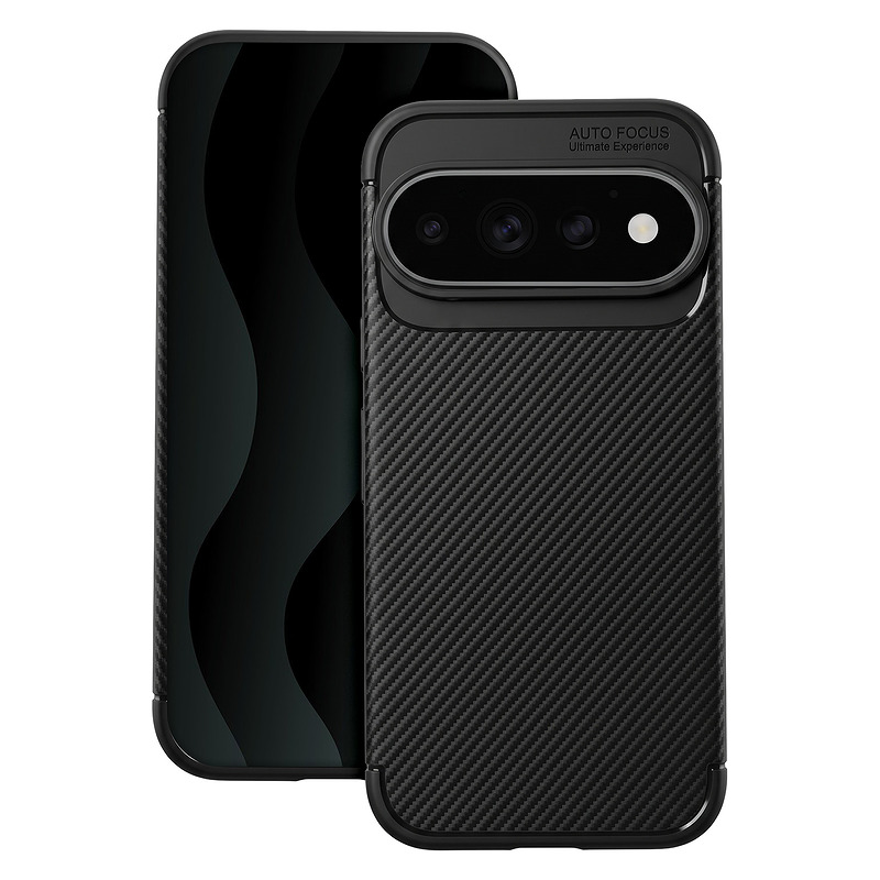 Carbon Black case for Google Pixel 11 Pro XL