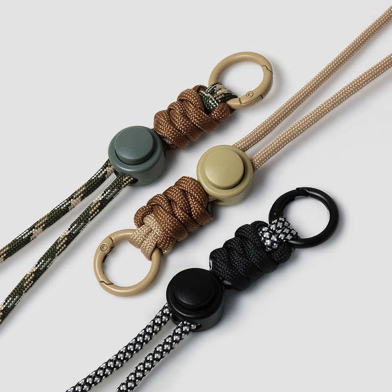 Etteri short wrist strap for phones green - Billede 4