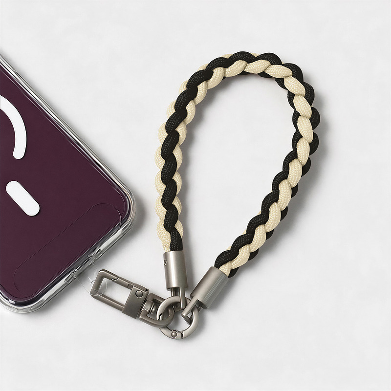 Etteri flexi strap 2in1 for phones black - Billede 3