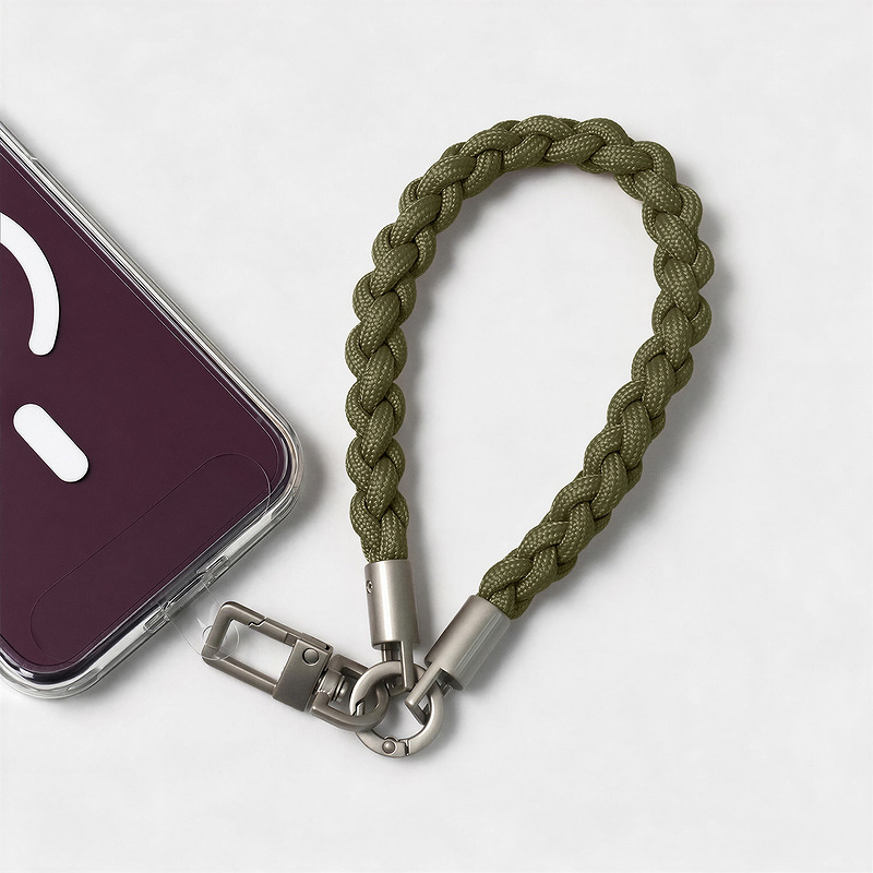 Etteri flexi strap 2in1 for phones beige - Billede 3
