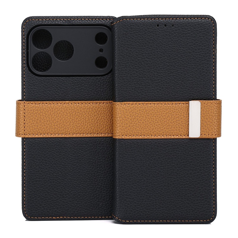 Smart Vero case for iPhone 17 Pro Max / 18 Pro Max 6,9" black