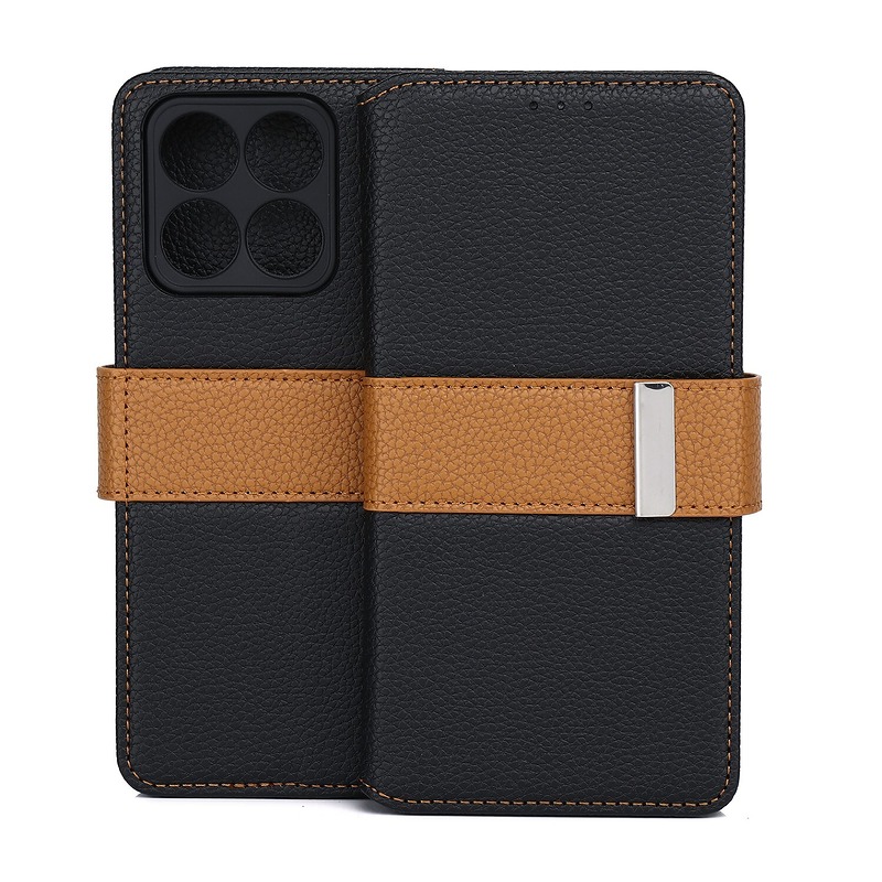 Smart Vero case for Motorola Edge 70 Fusion black