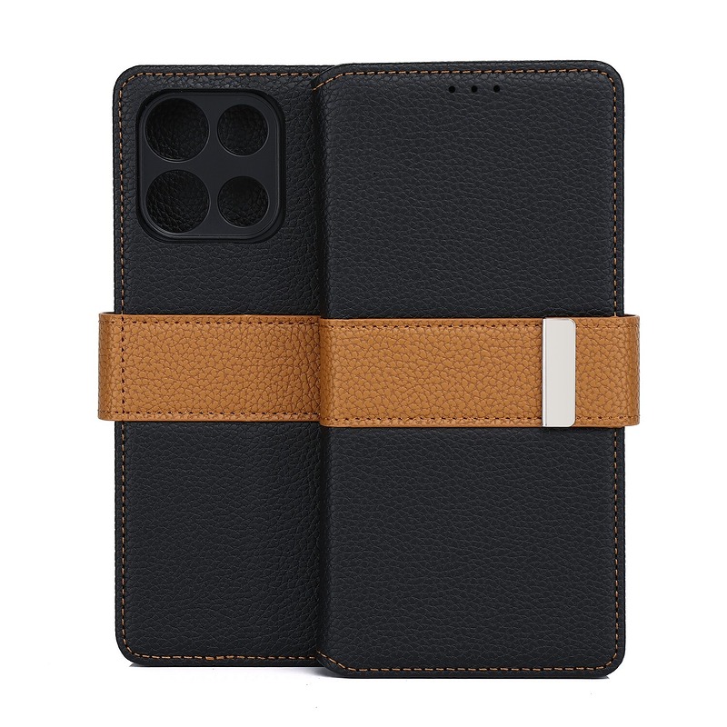 Smart Vero case for Motorola Moto G15 / G15 Power / G17 / G17 Power black