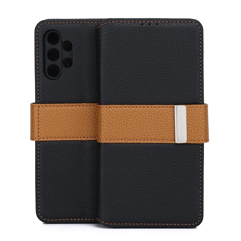 Smart Vero case for Samsung Galaxy A13 4G black