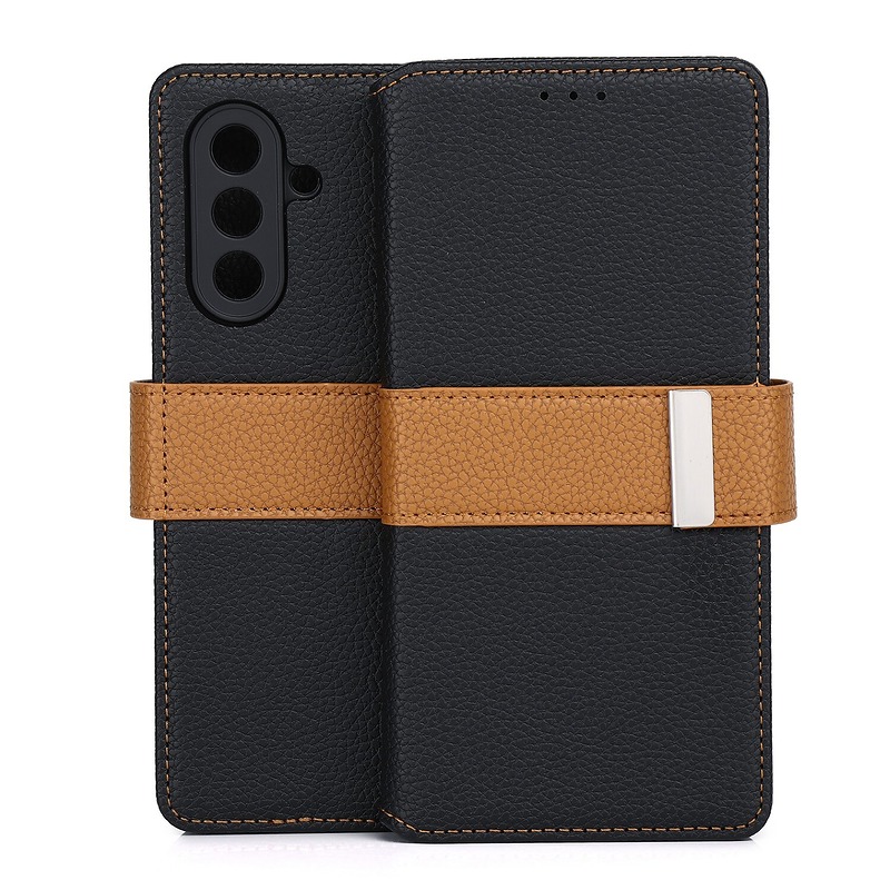 Smart Vero case for Samsung Galaxy A17 4G / A17 5G / A18 5G black