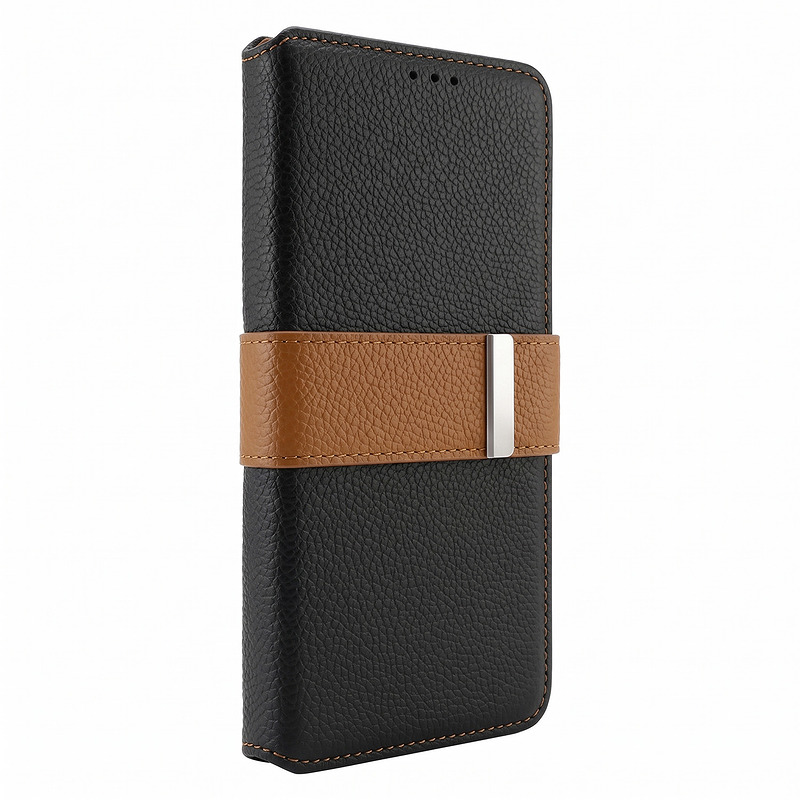 Smart Vero case for Samsung Galaxy A17 4G / A17 5G / A18 5G black - Billede 3