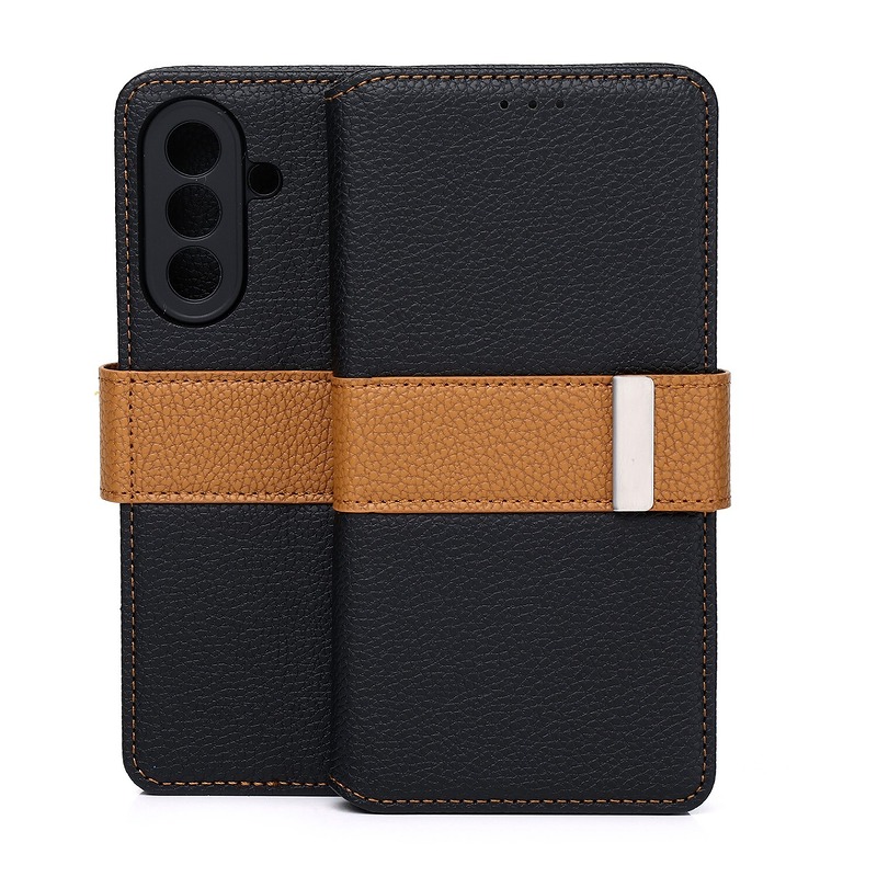 Smart Vero case for Samsung Galaxy A27 5G black