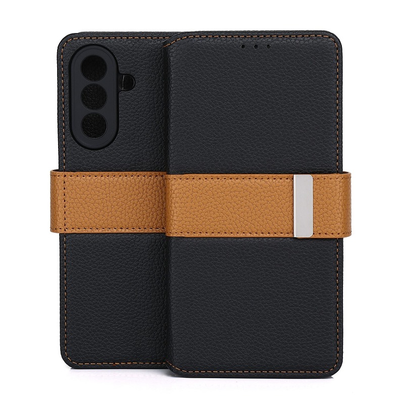 Smart Vero case for Samsung Galaxy A57 5G black