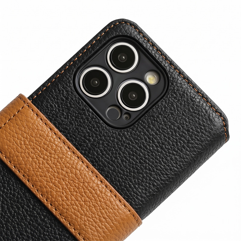 Smart Vero case for Samsung Galaxy S26 black - Billede 4