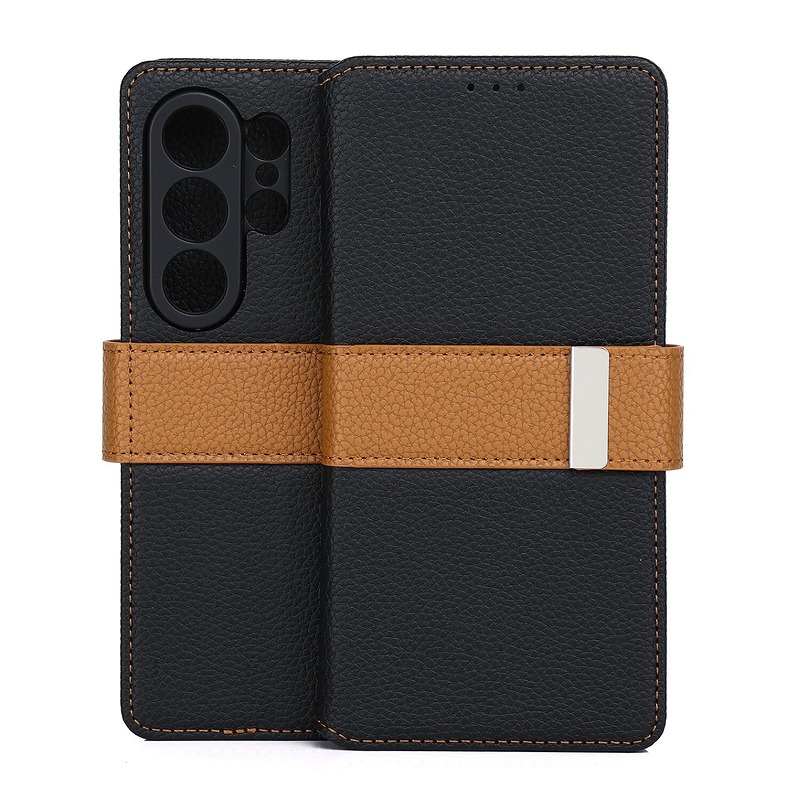 Smart Vero case for Samsung Galaxy S26 Ultra black