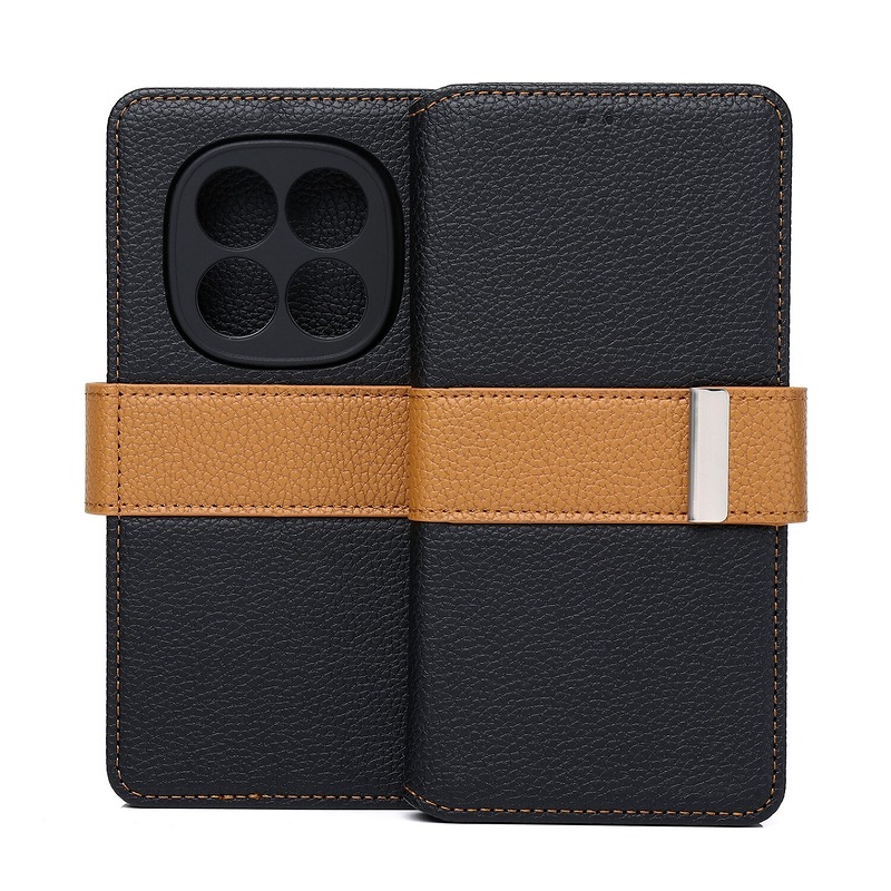 Smart Vero case for Xiaomi Redmi Note 15 Pro 5G (EU) black