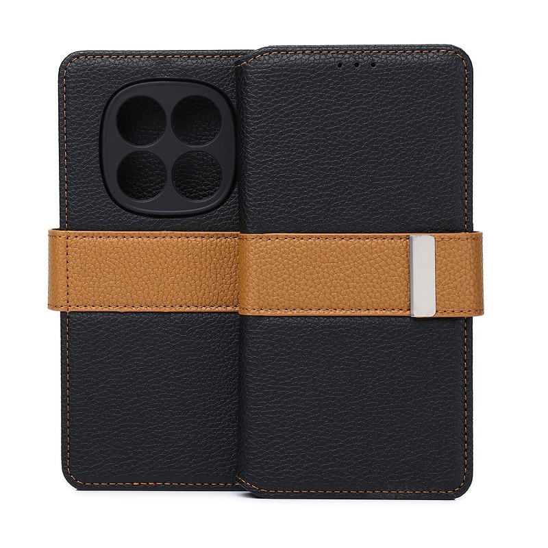 Smart Vero case for Xiaomi Redmi Note 15 Pro Plus 5G (EU) black