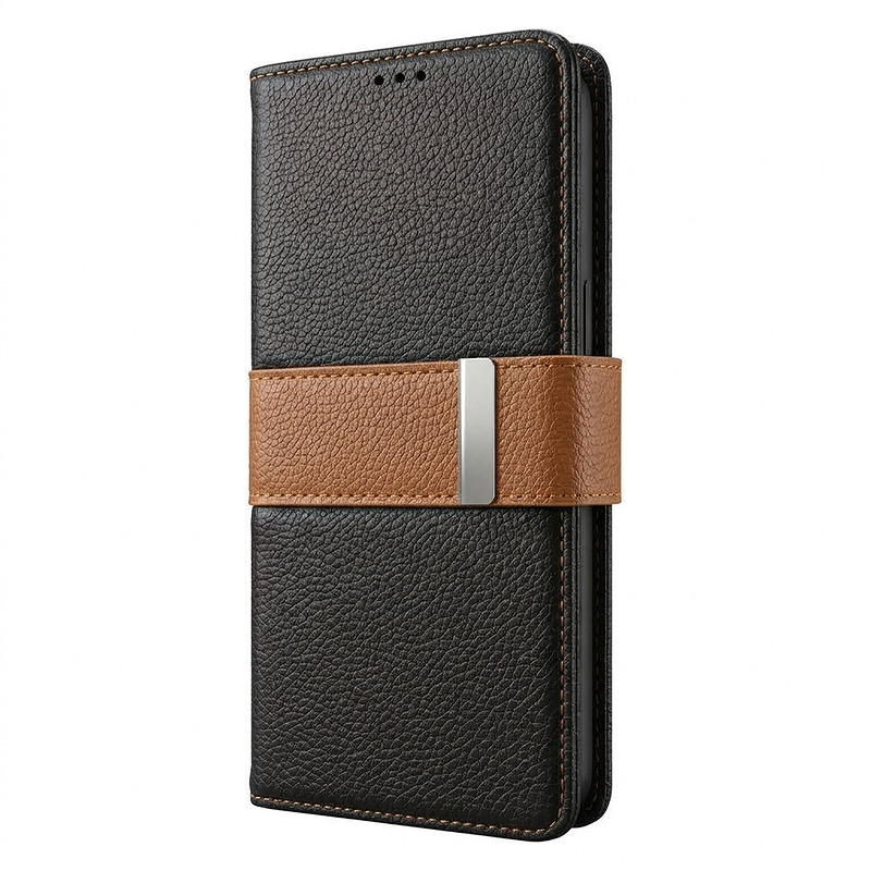 Smart Vero case for Xiaomi Redmi Note 15 Pro Plus 5G (EU) black - Billede 2
