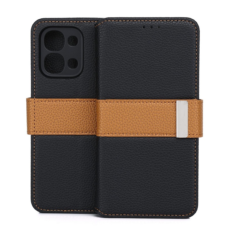 Smart Vero case for OPPO A6 Pro 5G black