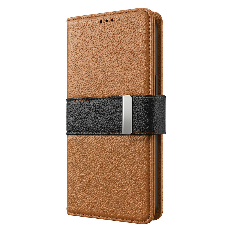 Smart Vero case for Samsung Galaxy A52 4G / A52 5G / A52S 5G brown - Billede 2