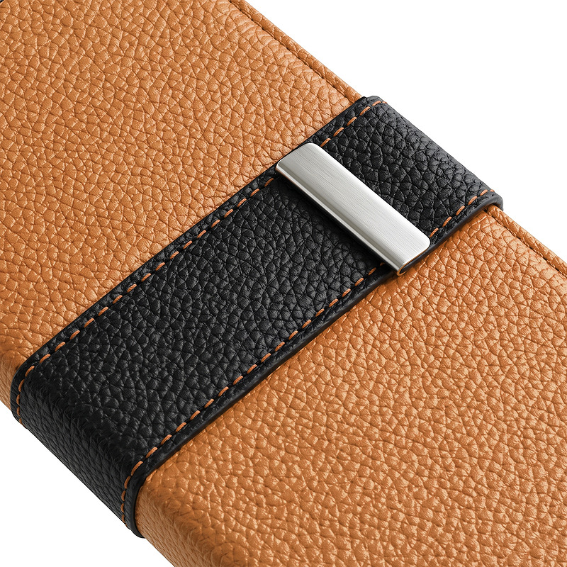 Smart Vero case for Samsung Galaxy S25 FE / S26 FE brown - Billede 5