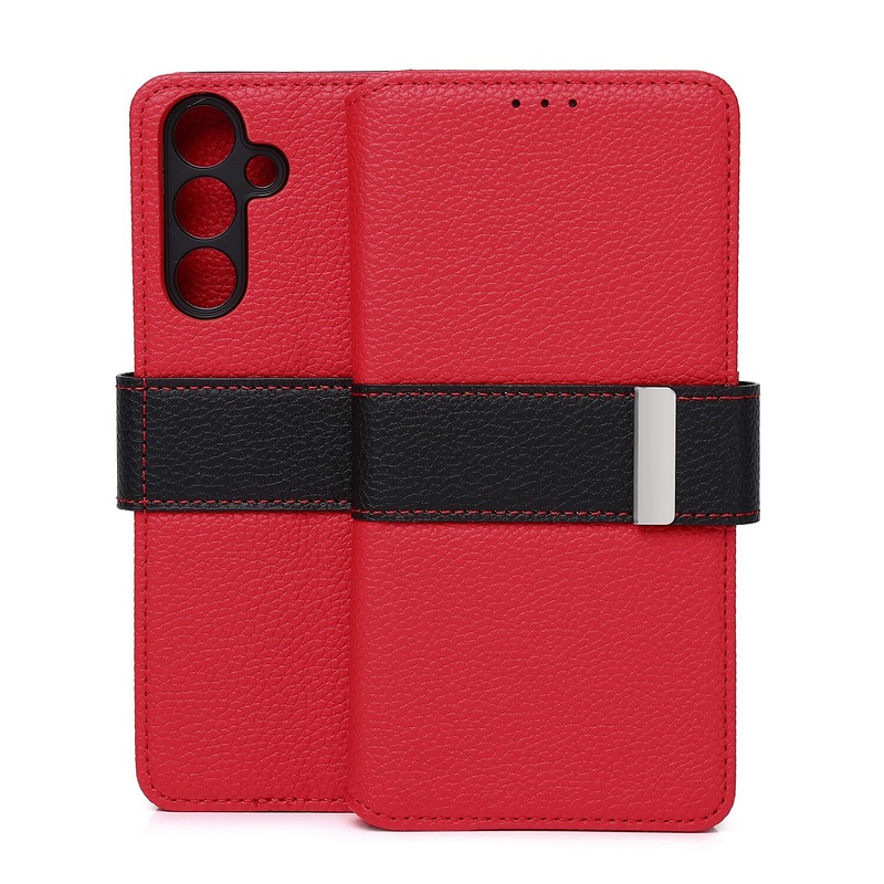Smart Vero case for Samsung Galaxy A16 4G / A16 5G / M16 5G red