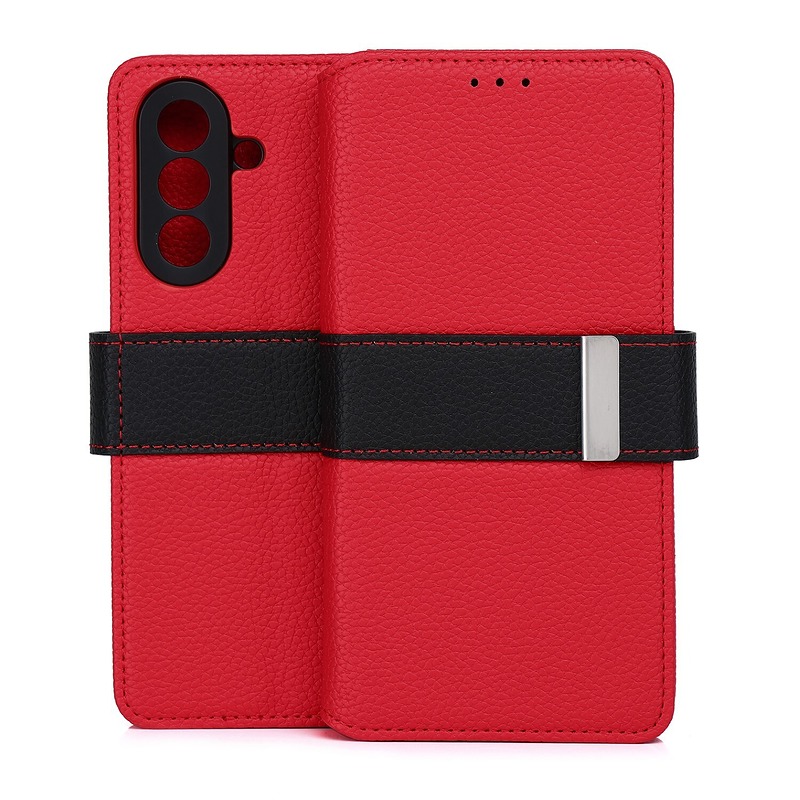 Smart Vero case for Samsung Galaxy A36 5G / A56 5G red