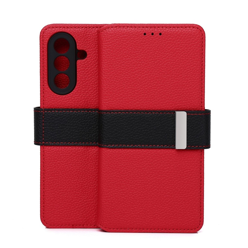 Smart Vero case for Samsung Galaxy A37 5G red