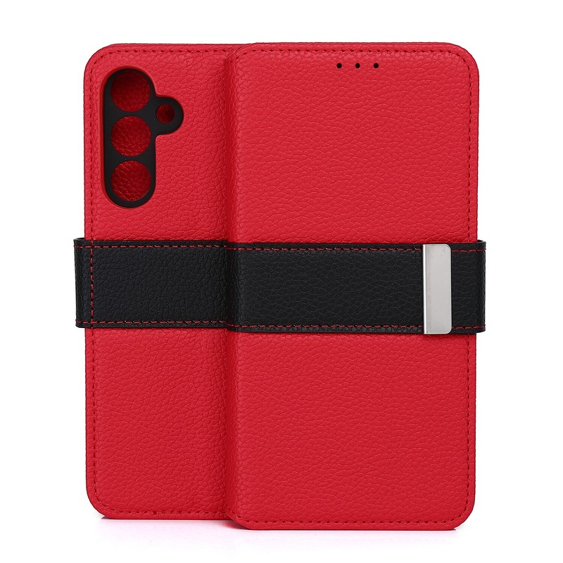 Smart Vero case for Samsung Galaxy A54 5G red
